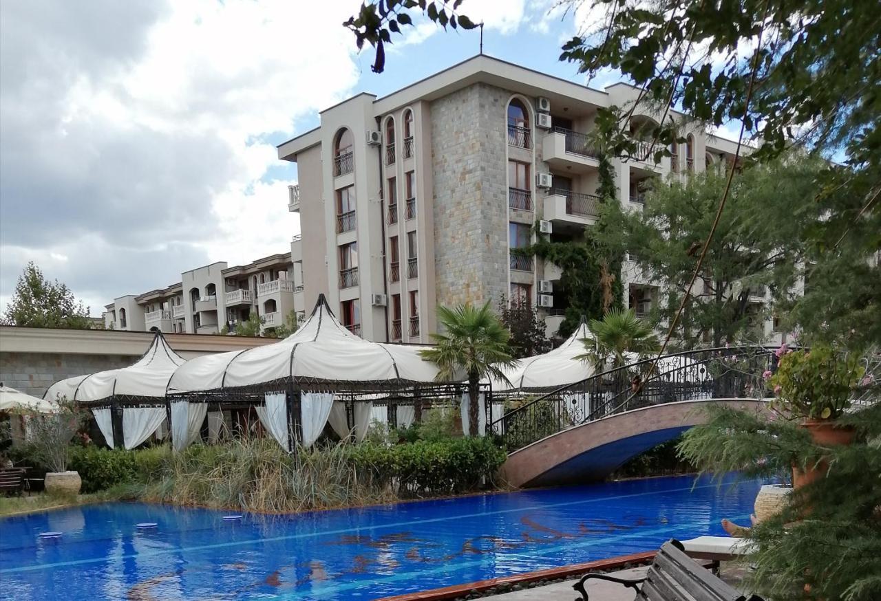 סאני ביץ' Cascadas Family Resort - Apartment Private מראה חיצוני תמונה