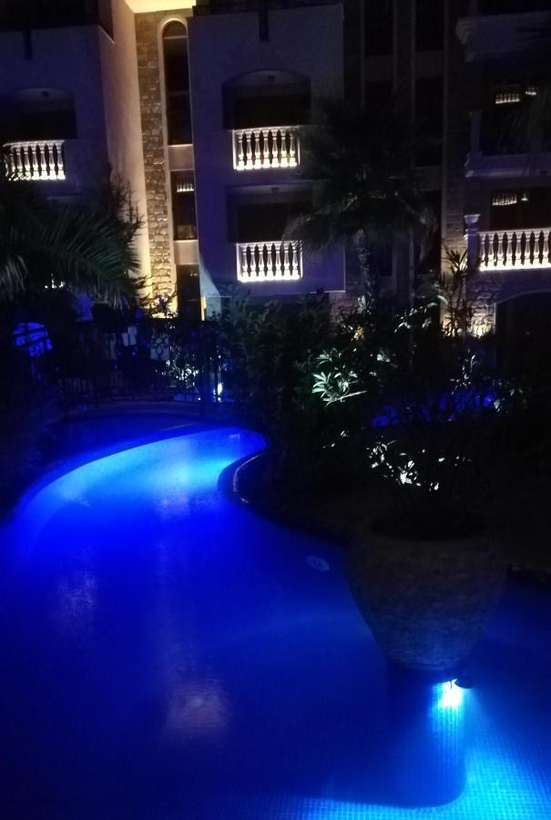 סאני ביץ' Cascadas Family Resort - Apartment Private מראה חיצוני תמונה