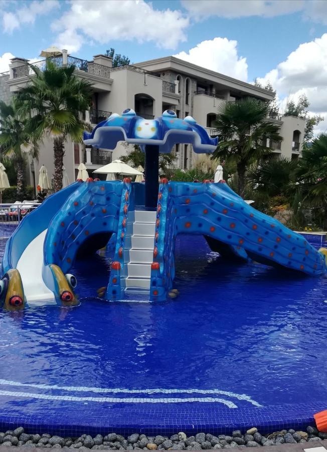 סאני ביץ' Cascadas Family Resort - Apartment Private מראה חיצוני תמונה