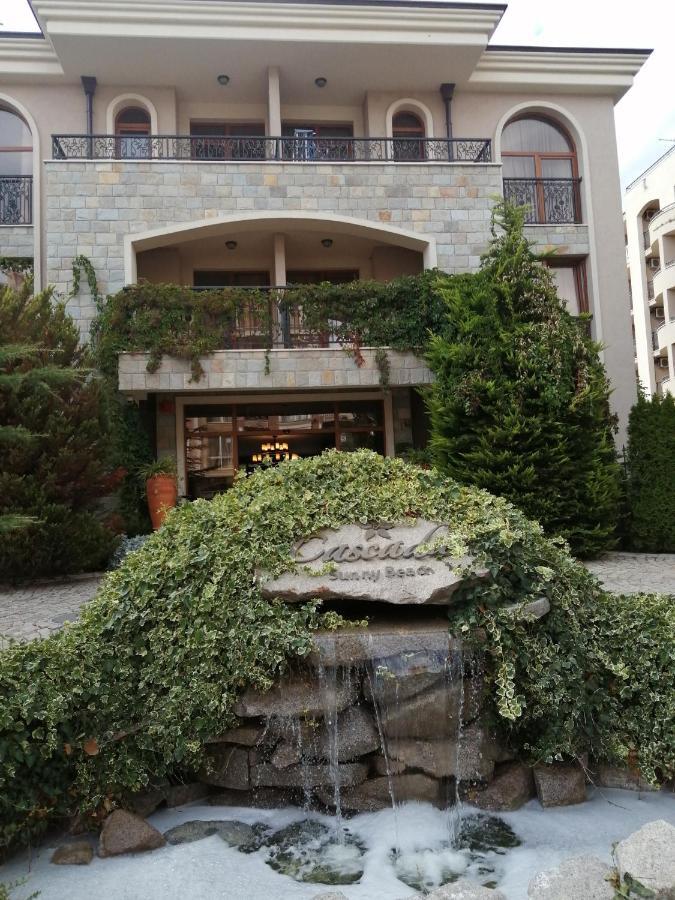 סאני ביץ' Cascadas Family Resort - Apartment Private מראה חיצוני תמונה