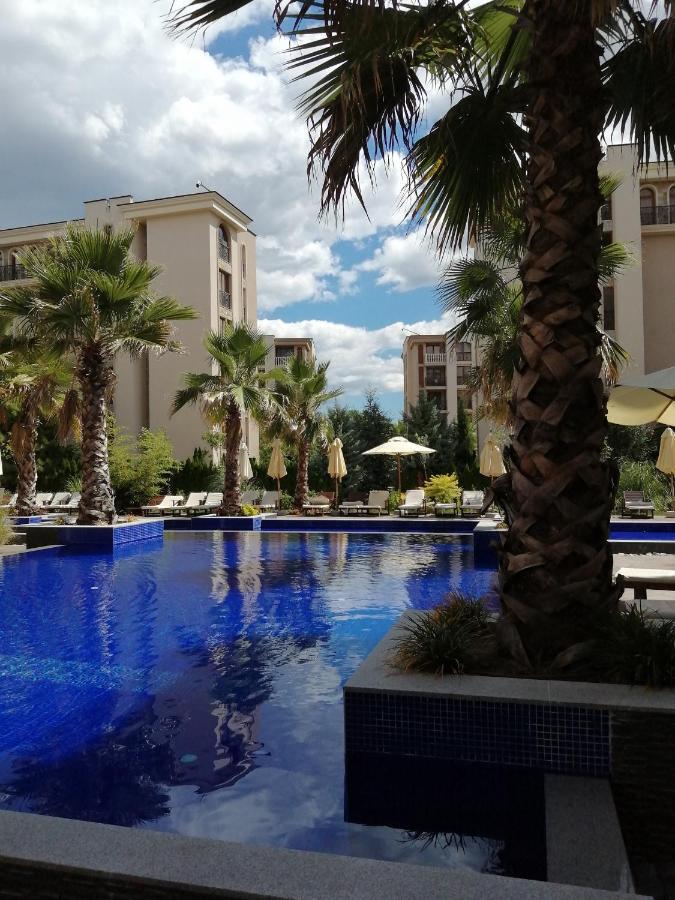 סאני ביץ' Cascadas Family Resort - Apartment Private מראה חיצוני תמונה