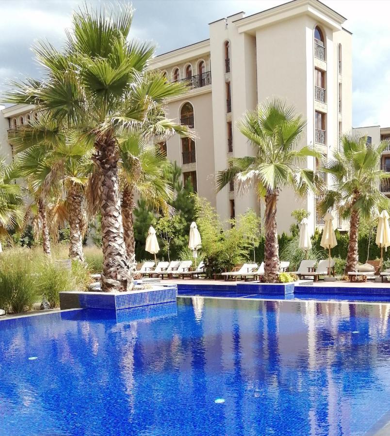 סאני ביץ' Cascadas Family Resort - Apartment Private מראה חיצוני תמונה