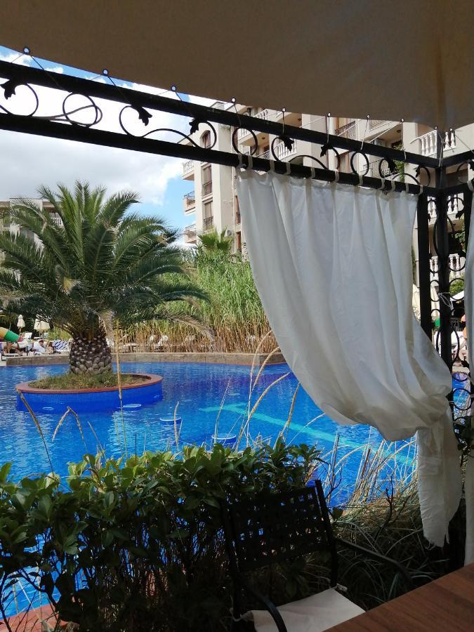 סאני ביץ' Cascadas Family Resort - Apartment Private מראה חיצוני תמונה
