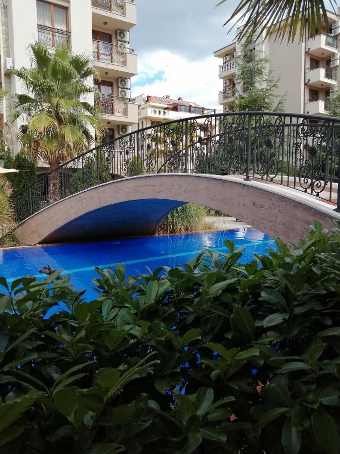 סאני ביץ' Cascadas Family Resort - Apartment Private מראה חיצוני תמונה