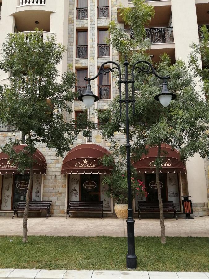 סאני ביץ' Cascadas Family Resort - Apartment Private מראה חיצוני תמונה