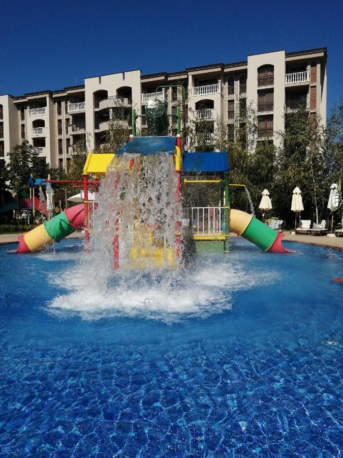 סאני ביץ' Cascadas Family Resort - Apartment Private מראה חיצוני תמונה