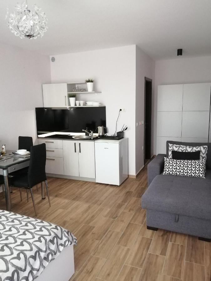 סאני ביץ' Cascadas Family Resort - Apartment Private מראה חיצוני תמונה