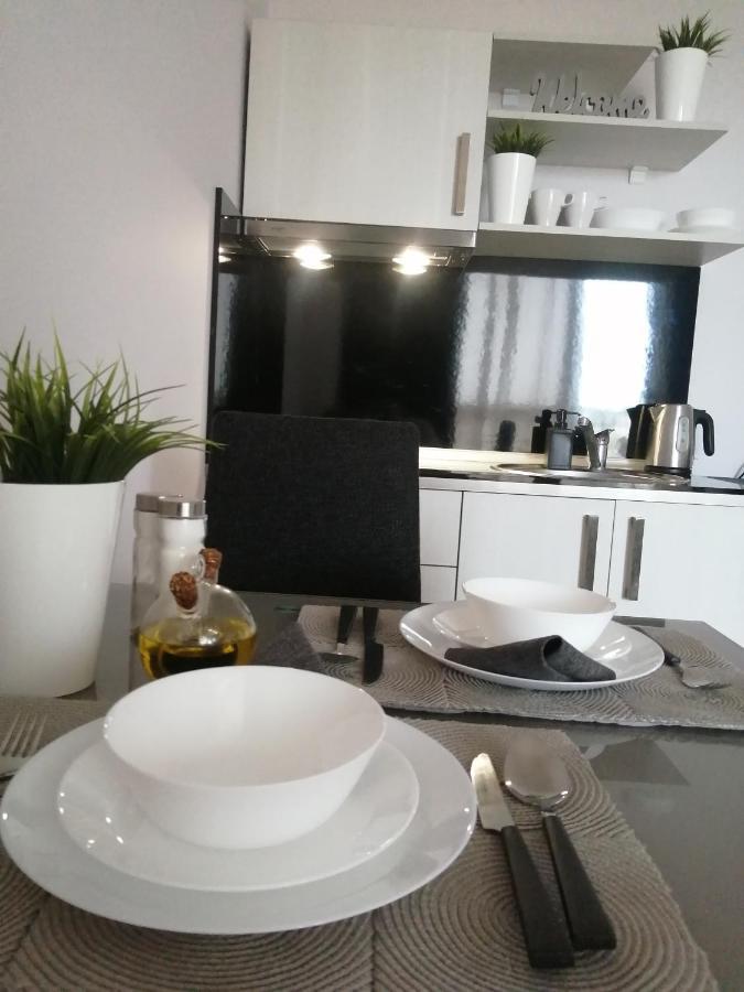 סאני ביץ' Cascadas Family Resort - Apartment Private מראה חיצוני תמונה