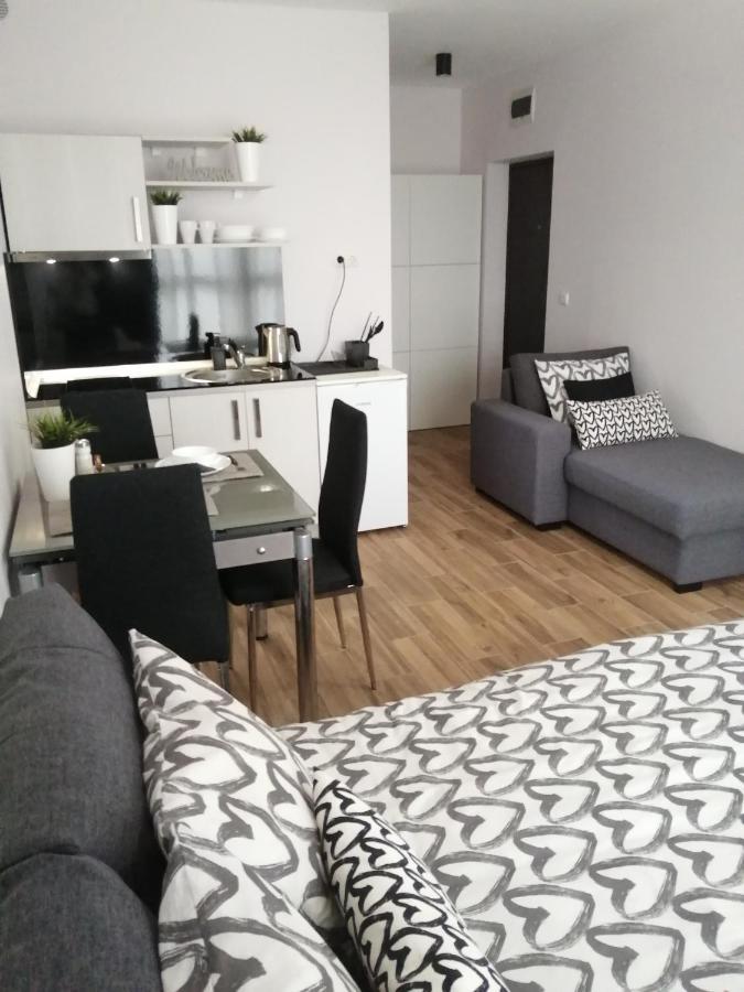סאני ביץ' Cascadas Family Resort - Apartment Private מראה חיצוני תמונה